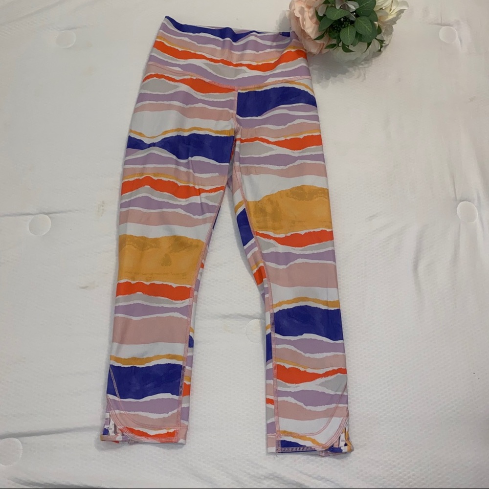 Lululemon True Self Crop Leggings